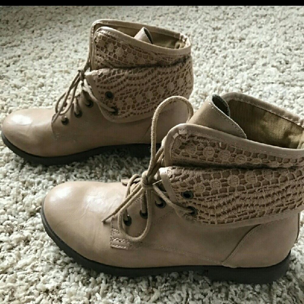 Rock & Candy boots